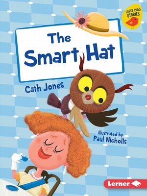 cover image of The Smart Hat